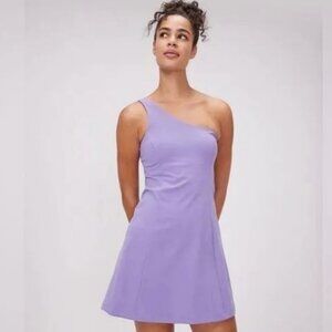Outdoor Voices Exercise Dress-One Shoulder